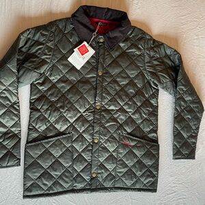 BRAND NEW| Boys Jacket | Barbour| Fall/Spring Jacket| 13-14